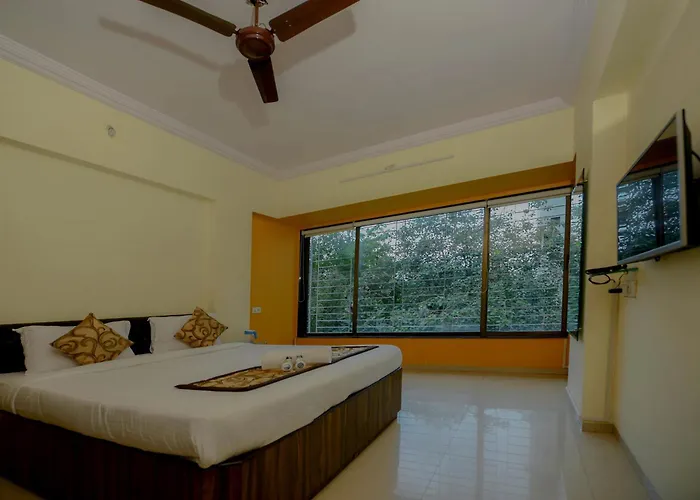 Fabhotel Lal Sai Residency Mumbai