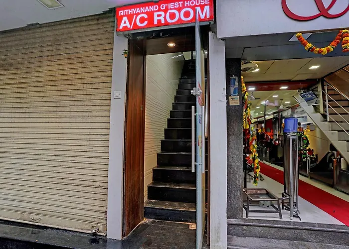 Hotel O Nithyanand Mumbai