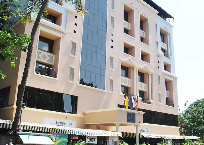 The International By Tunga Hotel Mumbai