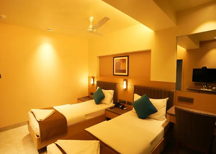 Rama Krishna Hotel Mumbai